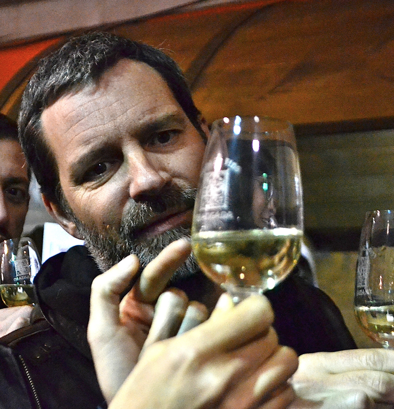 Adega Malcavada Feria del vino de Chantada