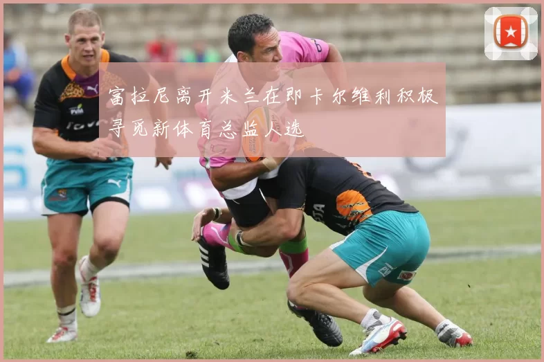 富拉尼离开米兰在即卡尔维利积极寻觅新体育总监人选